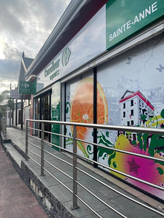 St-anne T2 Rdc Sainte-Anne (Grande-Terre)