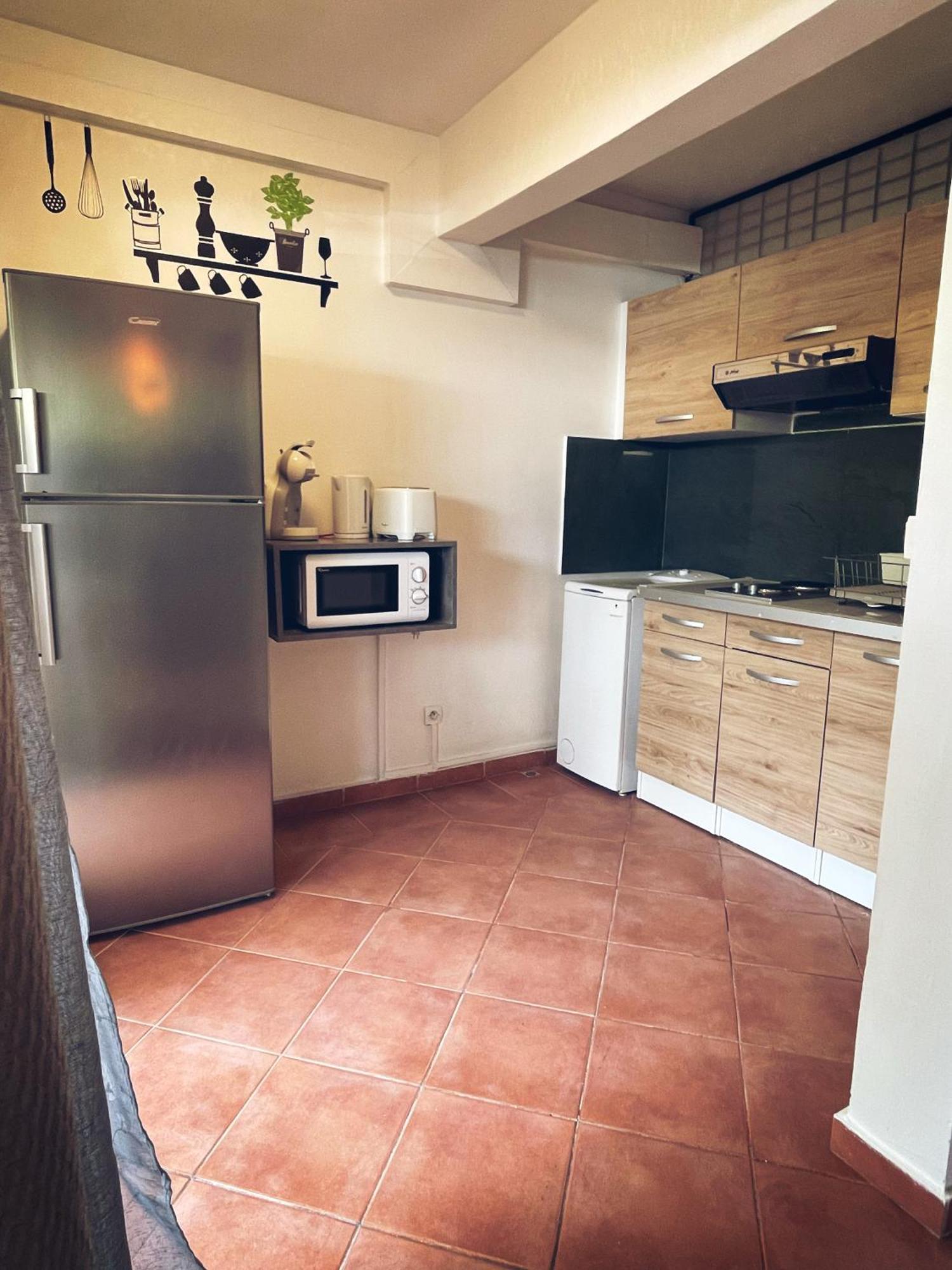 Appartement St-anne T2 Rdc Sainte-Anne (Grande-Terre)