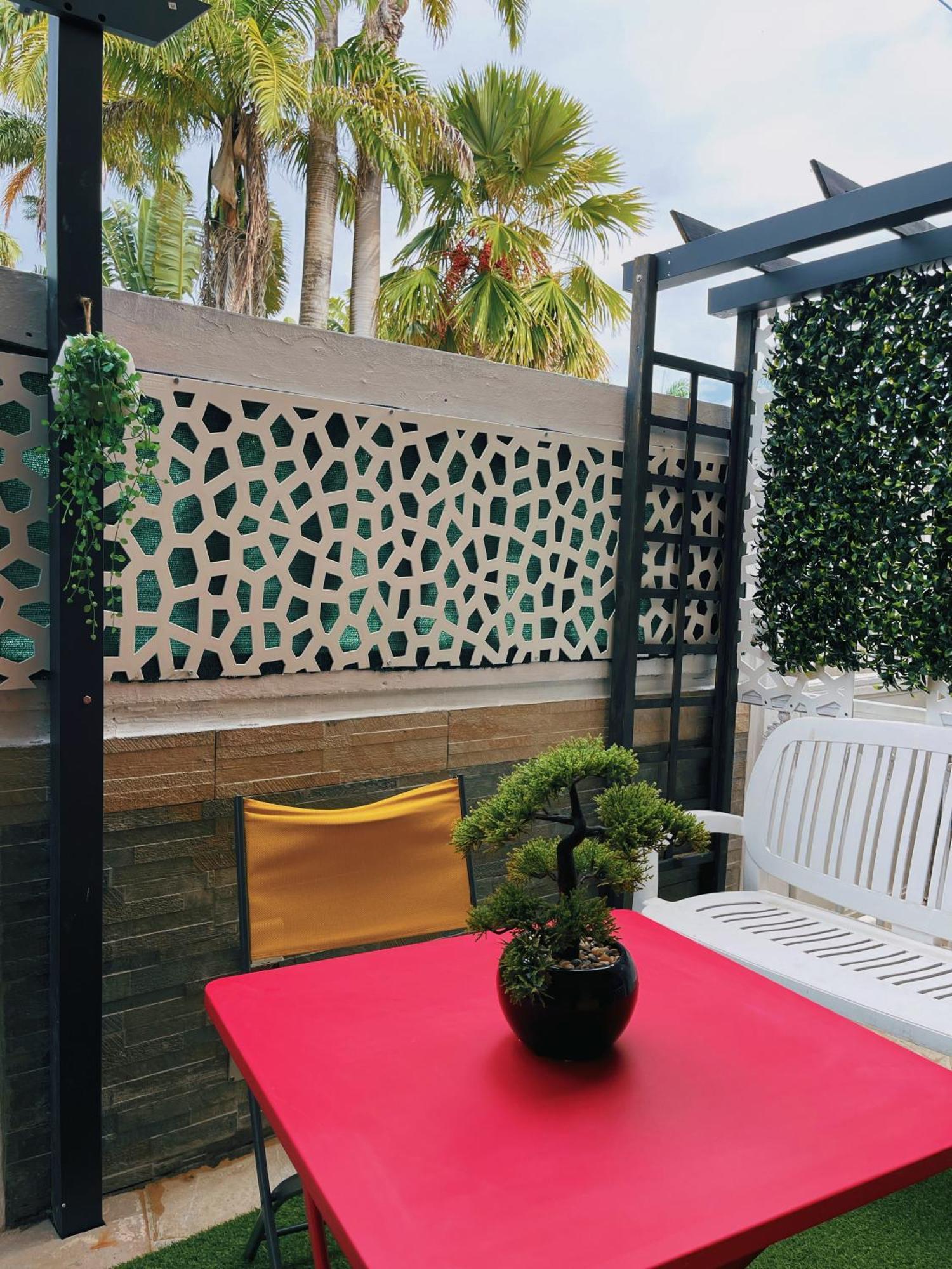 Appartement St-anne T2 Rdc