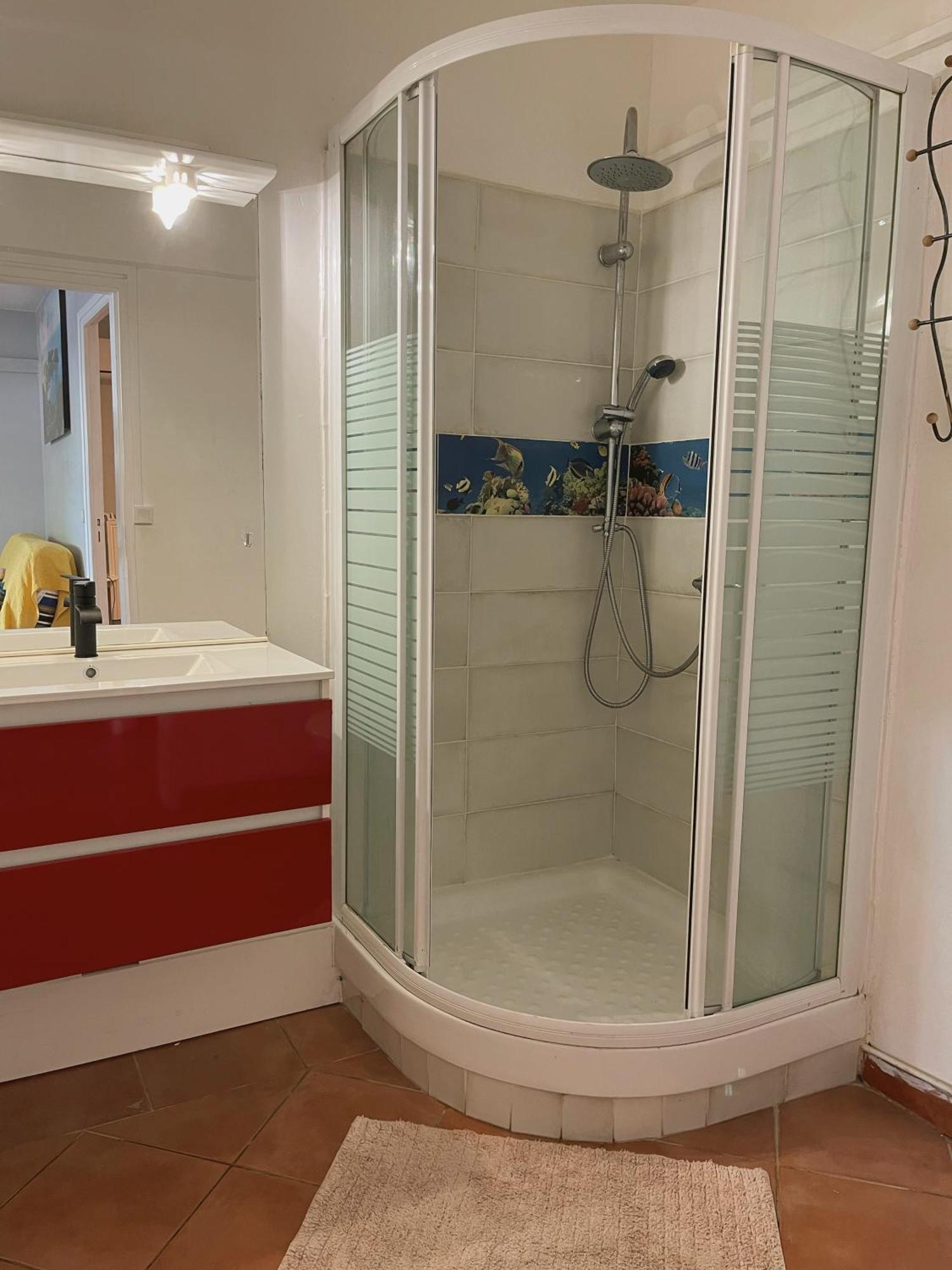 Appartement St-anne T2 Rdc Sainte-Anne (Grande-Terre)